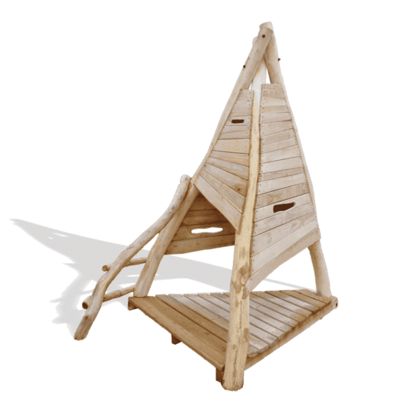 Jungletipi lille