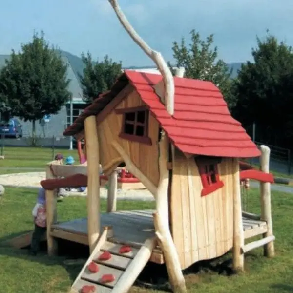 skjellerup legehus - Billede 3