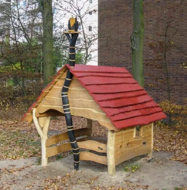 lille røverhus - Image 2
