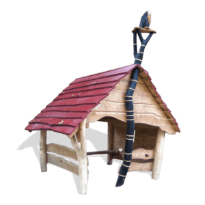 lille røverhus