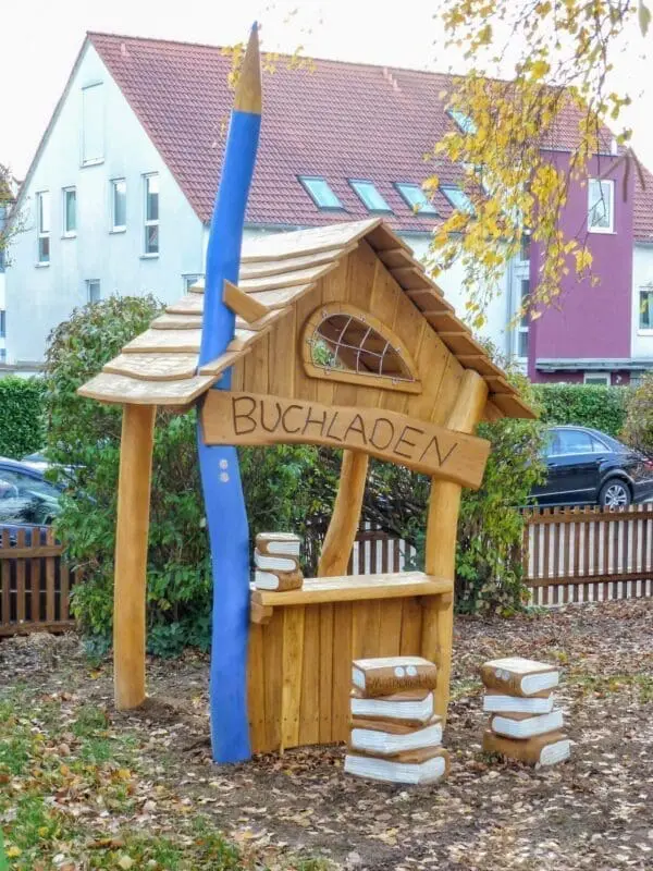 lille boglade - Billede 2