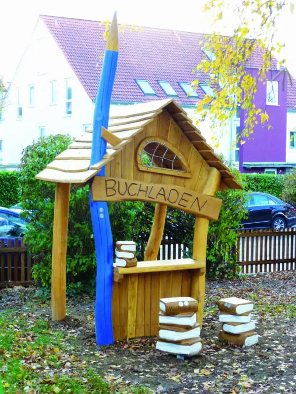 lille boglade - Billede 3