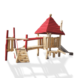 sandlegehus