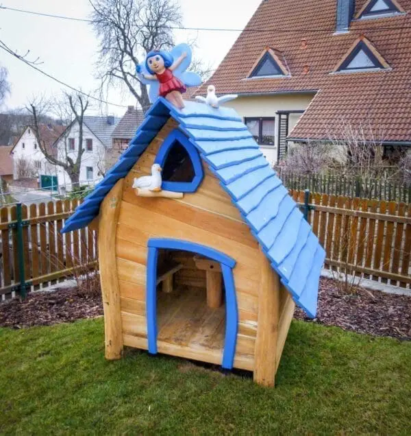 elverhuset - Billede 2