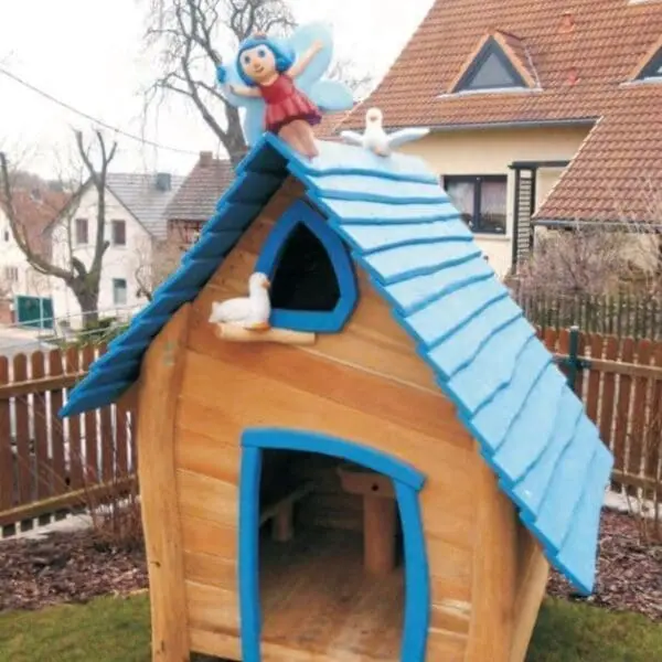 elverhuset - Billede 3