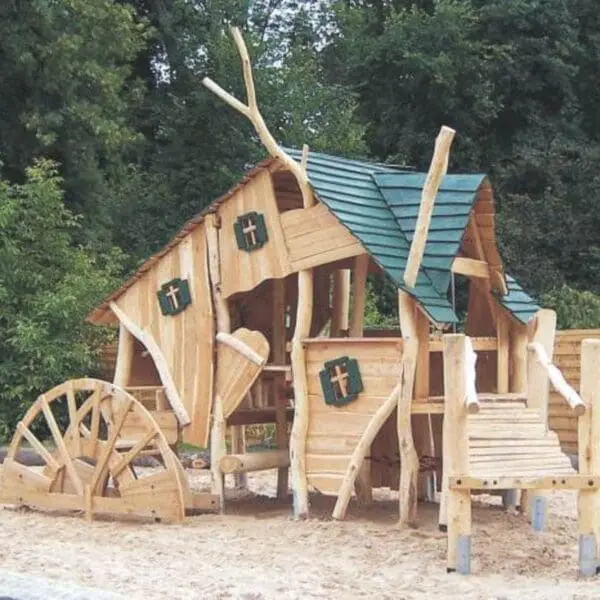 vandmøllen klatresystem - Image 3