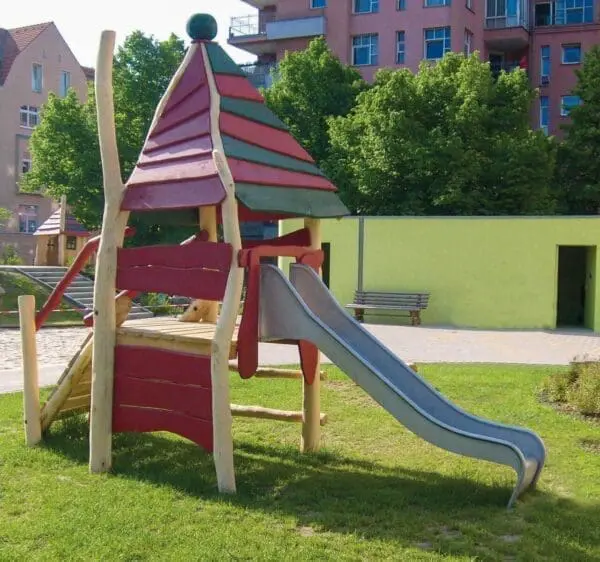 tiptop legetårn - Image 2
