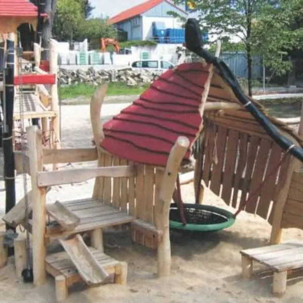 randelev sandlegehus - Image 2