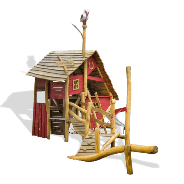 gamle smedje (komplet)