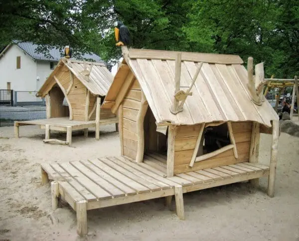 det lille rødderhus - Image 2