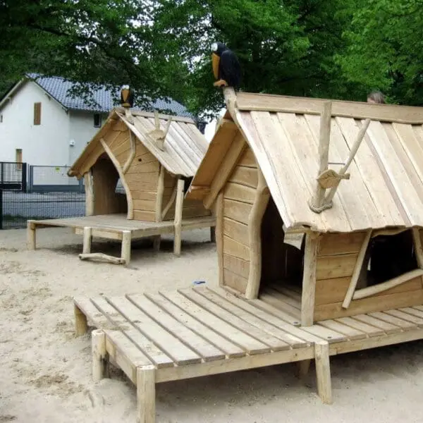 det lille rødderhus - Image 3