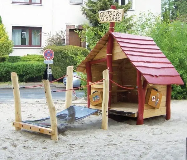 bagagebåndet legehus - Image 2