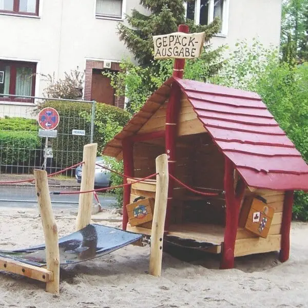 bagagebåndet legehus - Image 3