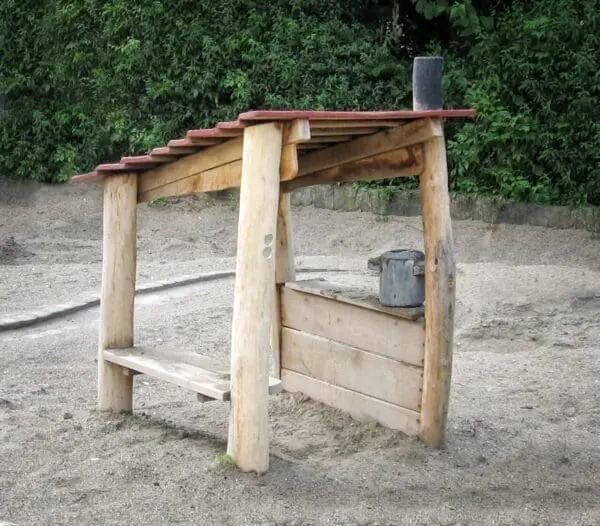 køkkenshelter lille - Image 2