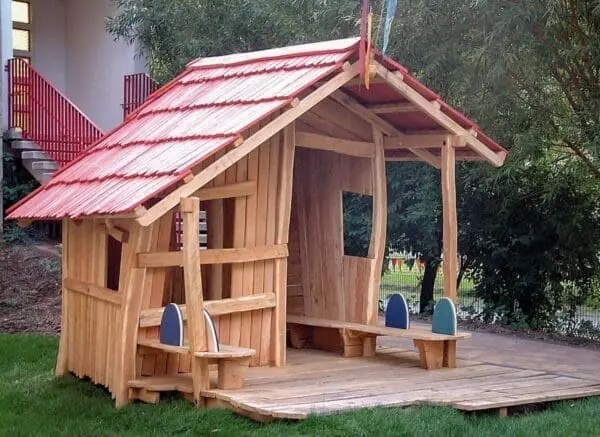 laden tvillingehuset - Billede 2
