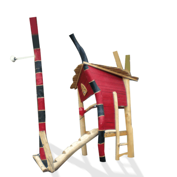 troldehus