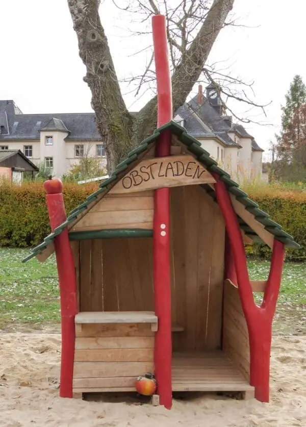 frugtshop 1 - Billede 2