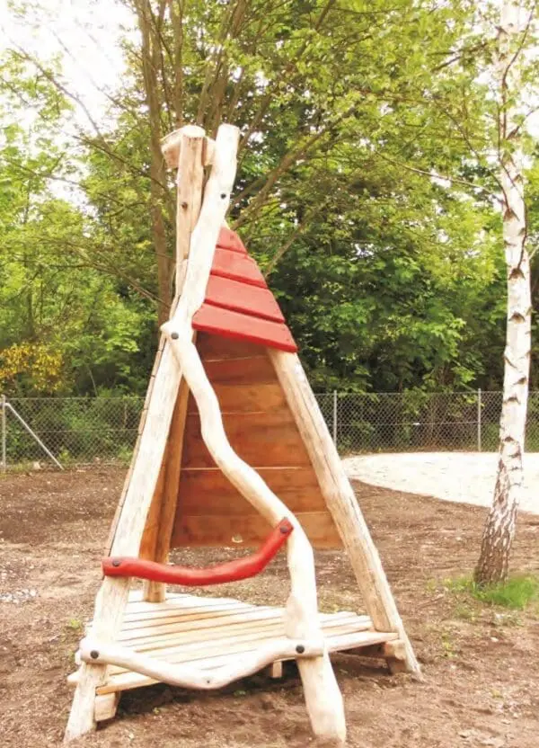 tipi nyborg - Billede 2