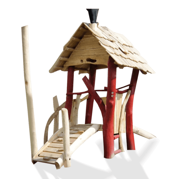 de smås heksehus