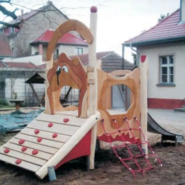Løvehoved legehus - Image 3