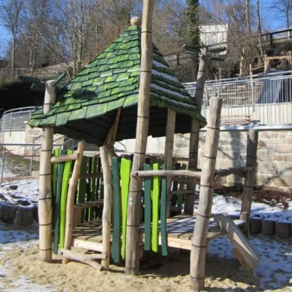 junglehuset - Billede 3