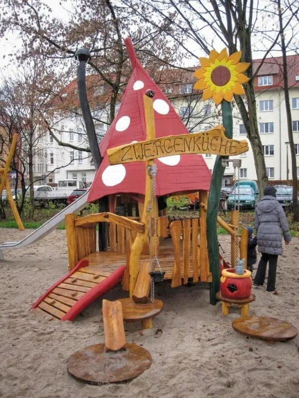 gnomens køkken legehus - Image 2