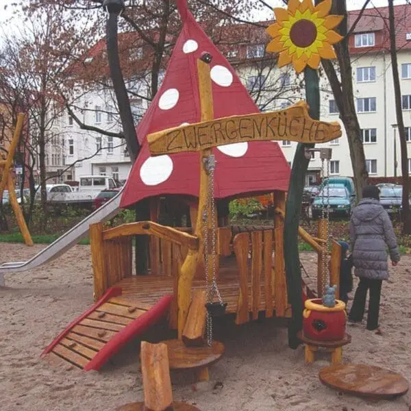 gnomens køkken legehus - Image 3