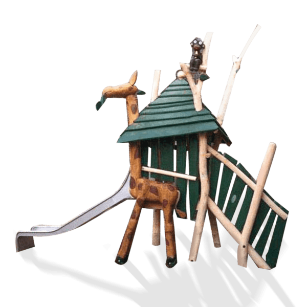 lille girafhus