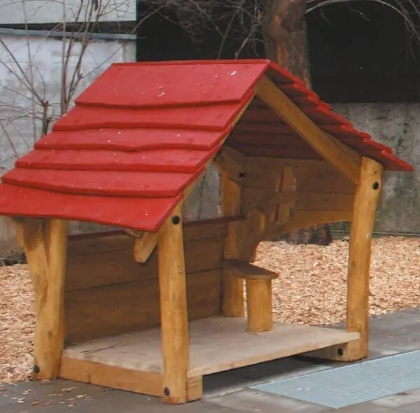 ebberup legehus - Billede 2