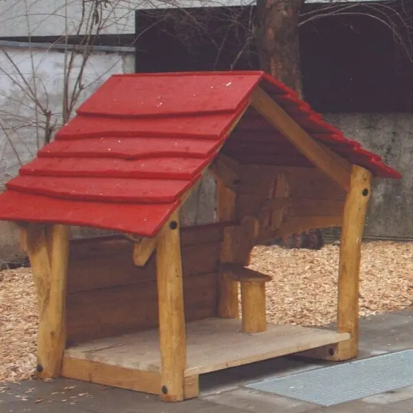 ebberup legehus - Billede 3