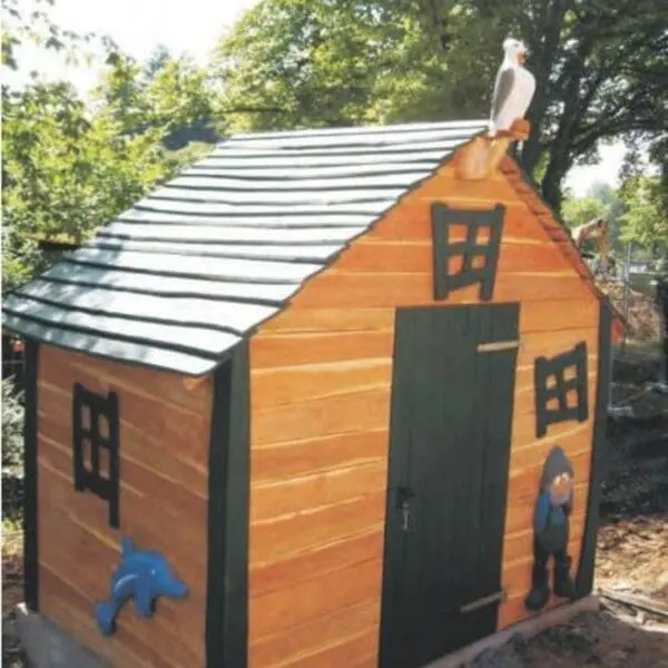 fiskerens hus - Billede 2