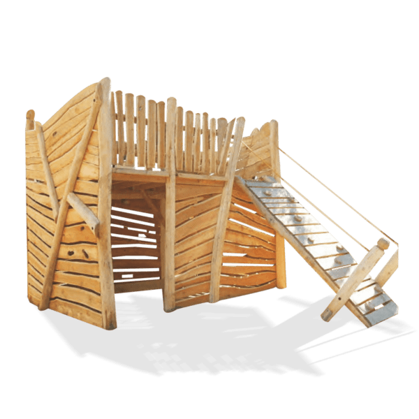 klatrerens skur