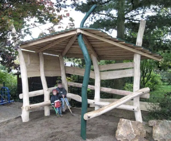 shelter åbent - Billede 2