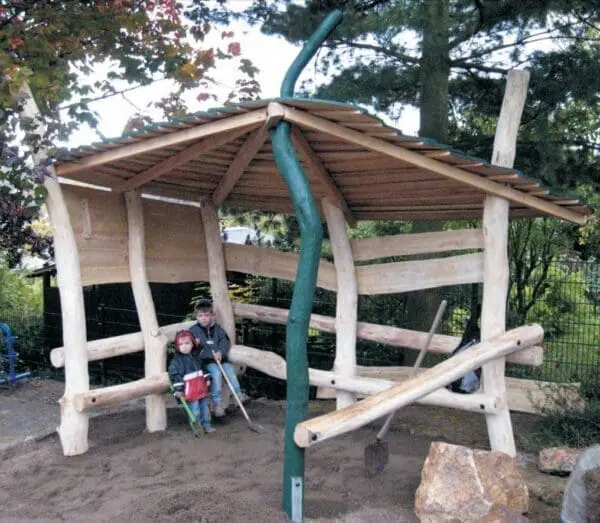 shelter åbent - Billede 3