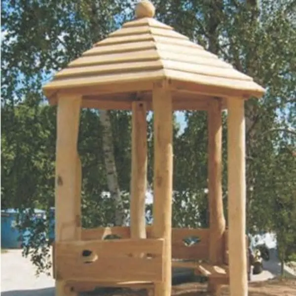 pavillon lille - Billede 3