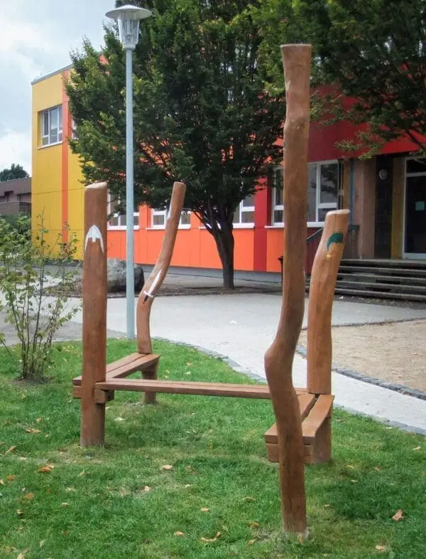 zigzagbænke - Image 2