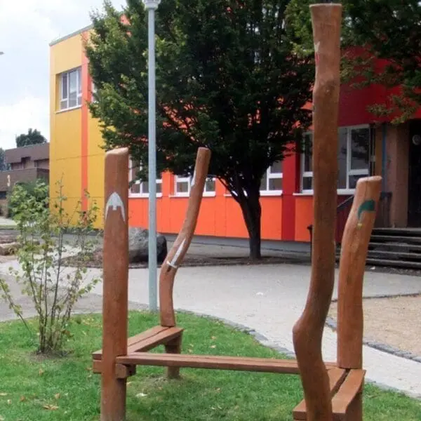 zigzagbænke - Image 3