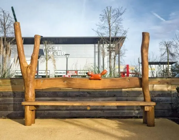 egernbænk - Image 2