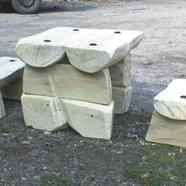 de smås bænkesæt - Image 3