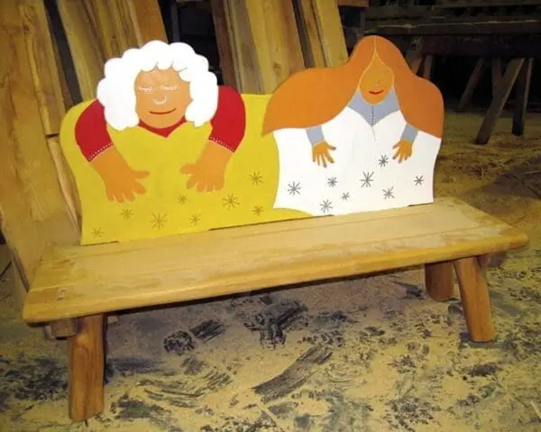 grinebænken - Image 2