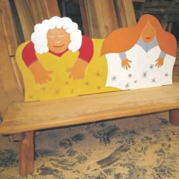 grinebænken - Image 3