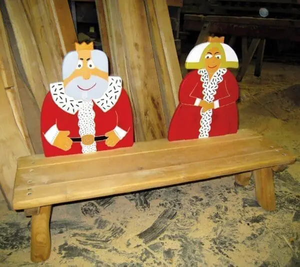 de kongeliges bænk - Image 2