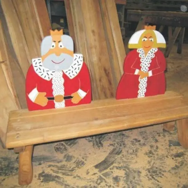 de kongeliges bænk - Image 3