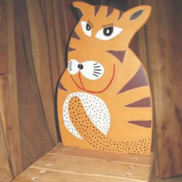 kattens stol - Billede 3