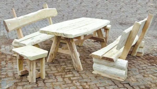 landsbybænk - Image 2