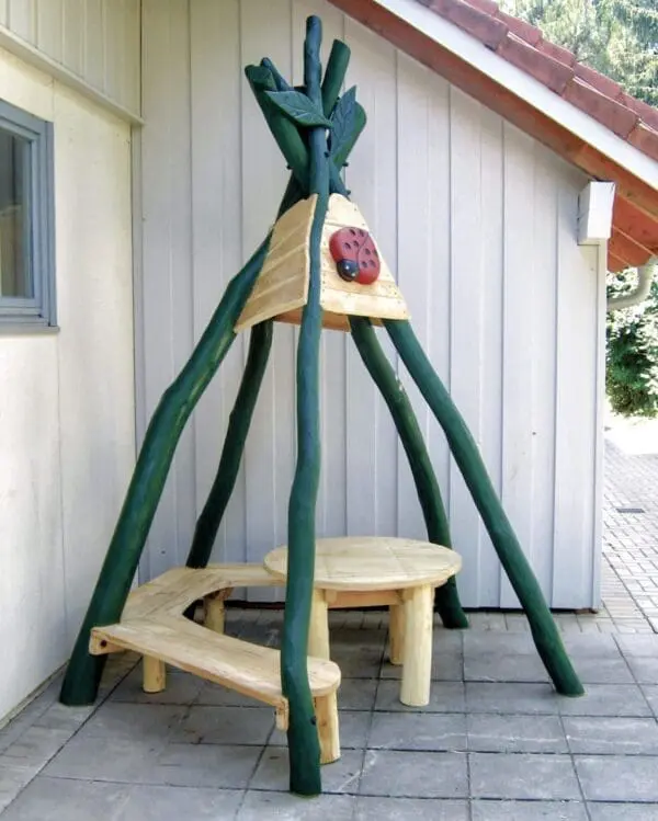 mariehøneområde lille - Billede 2