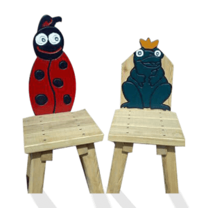 børnestol