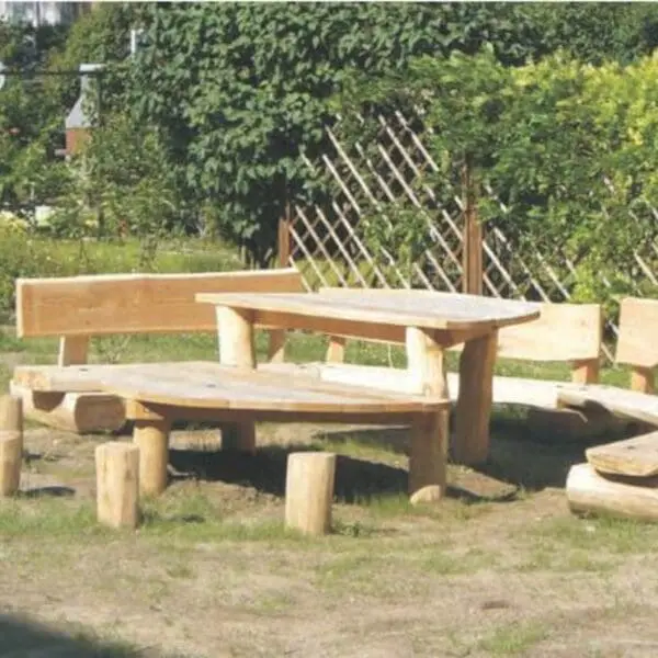 bænkesæt moseby - Image 3