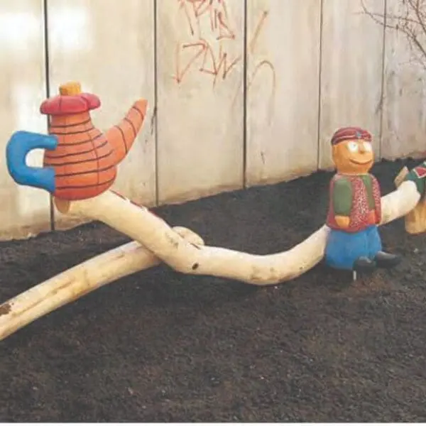 aladdin og den magiske lampe - Billede 3