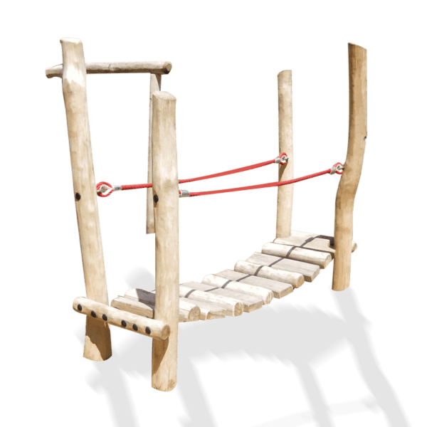 gyngende balancebro
